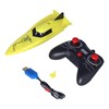 Remote Control Boats Toy 2.4 GHz Rechargeable Children Electric RC