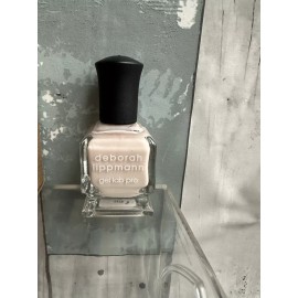 Deborah Lippmann Nail Polish FLESH FOR FANTASY 15mL NEW Box Fall Gel Lab Pro