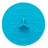 Wirquin 39222301Â Frisby Universal Sink Plug Diameter 105Â mm, Blue, 39222101