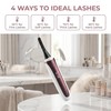 Litinliv Heated Eyelash Curler, Electric Eyelash Curler, Quick Heating Eyelash