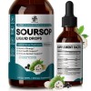 Bbeeaauu Soursop Graviola Liquid Drop for Cell Support & Regeneration