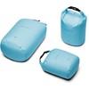 BeeNesting Ultralight Dry Bag Set for Backpacking, Waterproof Dry Bag
