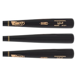 Brett Bros. Maple/Ash Wood BBCOR Baseball Bat