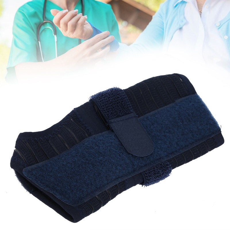 Wrist Hand Brace Wrist Strains Stabilizing Fixation Support Brace Splint