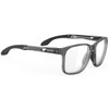 [RUDYPROJECT] SP820A33-0001 Eyeglass Frame, LIGHTFLOW A, Light Flow A, Crystal