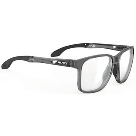 [RUDYPROJECT] SP820A33-0001 Eyeglass Frame, LIGHTFLOW A, Light Flow A, Crystal Ash/Demo, Lens Width: 2.2 inches (57 mm)