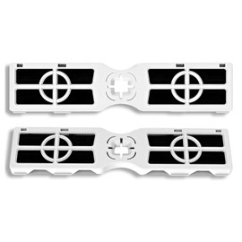 Refrigerator Air Filter Compatible With Frigidaire GRMC2273BF,GRMC2273CD00, GRMC2273CF00,GRMG2272CF00