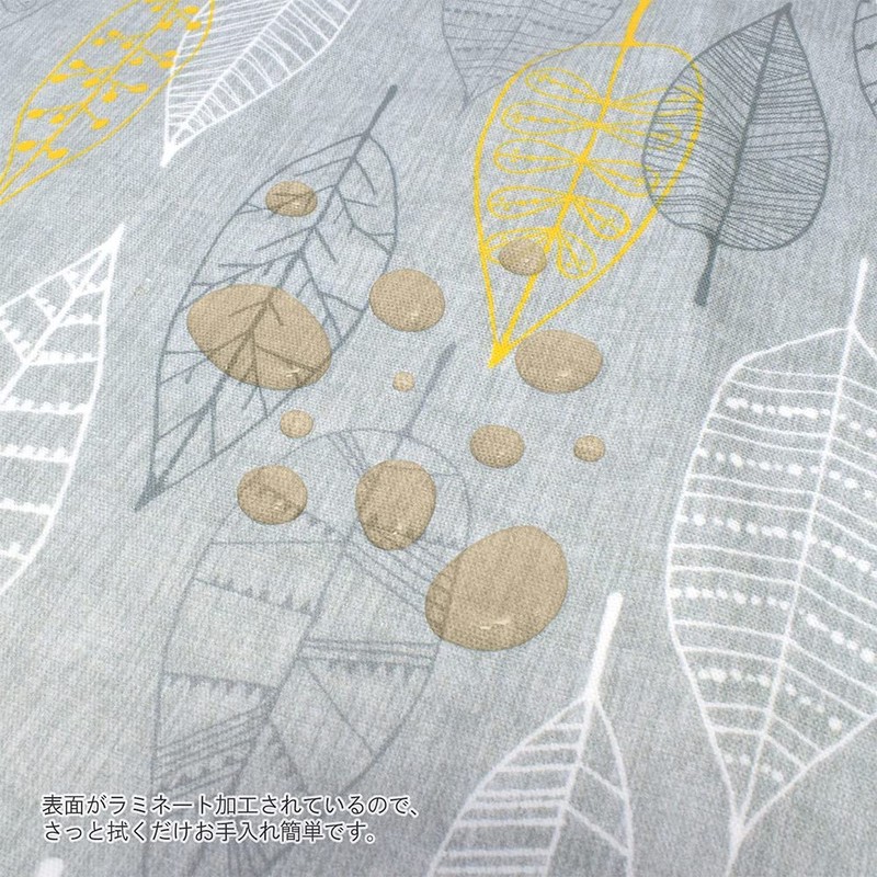 Style Decor W2502500 Tissue Case Cover Indigo Check