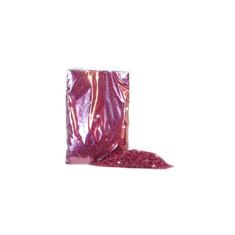 Glitter Powder 100 g - Cosmetic Quality for Body, Nails