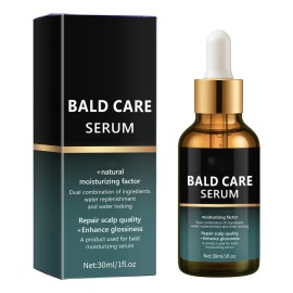 Crema Hidratante Hialurónica Para Cuero Cabelludo Bald Care