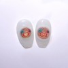 [Omelet Rice Cat] Oishikunare Omelet Rice Handmade Nail Tip -