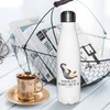 Mr. & Mrs. Panda Thermos Flask Penguin Laughter - Gift,