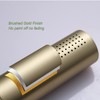 KATAIS Brushed Gold Shower Head 2 in 1 Function High