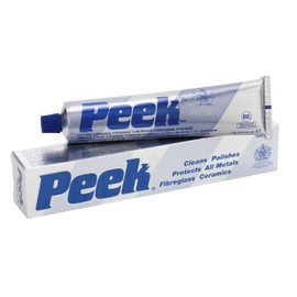 Peek Metal Polisher & Protecting Cream