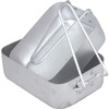 Mil-Com Mess Tin Camping Cookware Set 2 Pieces Aluminium 1
