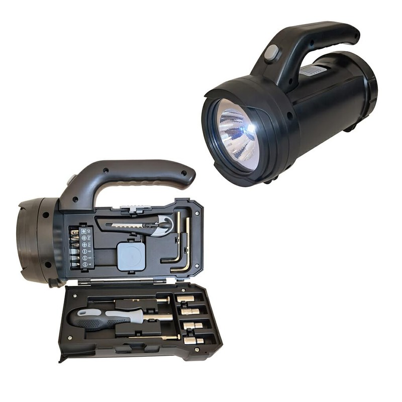 AIXXCUVQ Economical and Environmentally Friendly Flashlight Kit Easy to Operate