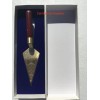 Mason Blue Lodge Ceremonial accessories Trowel with Masters Symbols & gift Box