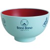 Bonobo Simple Painted Soup Bowl M Blue 809512