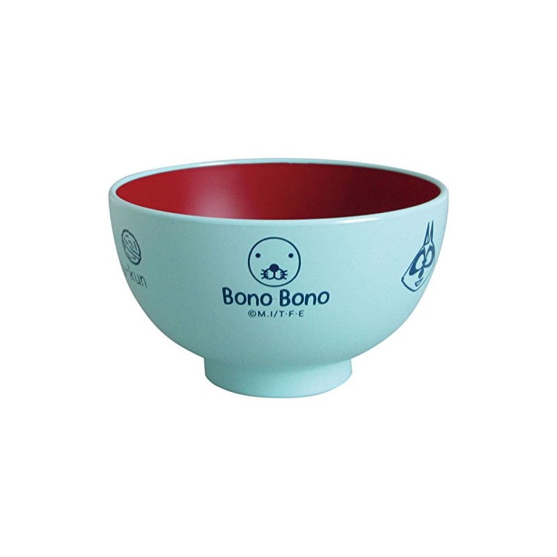 Bonobo Simple Painted Soup Bowl M Blue 809512