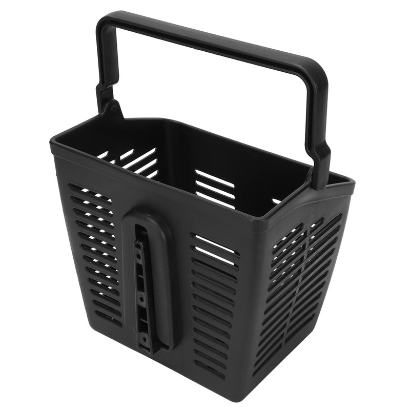 Scooter Basket with Handle,ANGGREK Mobility Scooter Basket Handle Front Basket