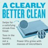 Korwex Window Cleaning Cloth, Glass Cleaning Cloth, Streaks Schatches Free.