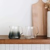Fellow Mighty Small Glass Carafe - Manual Pour Over Coffee