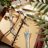 Zonon 12 Pack Ancient Sword Pens Set Fun Novelty Dragon