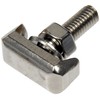 Dorman 64740 Battery Terminal T-Bolt Compatible with Select Models