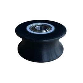 Elliptical Roller Wheel 340773 - Compatible with Epic, FreeMotion, HealthRider, ProForm, and NordicTrack