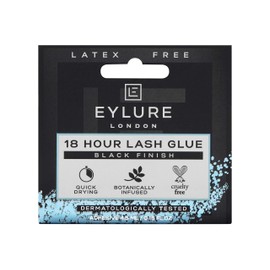 Eylure 18 Hour Lash Glue Latex Free Black