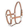 HORZE Adepto Adjustable Horse Halter | Soft, Durable Polyester -