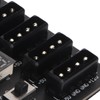 ATX PSU Power Board 5V 12V Output 24Pin to 8X