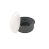 Outwell Tulip Bowls & LIDS Set × 5 Bowls with