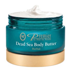 Dead Sea Premier Aromatic Body Butter - Herbal