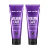 Mise-en-scène Volume Care Purple Collagen Treatment 180ML 2EA / 미쟝센 볼륨케어 퍼플 콜라겐 트리트먼트 180ML 2EA