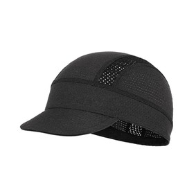 Afindern Cycling Cap, Helmet, Inner Brim, Set of 2, Mesh, Breathable, Quick Drying, UV Protection, Sweat Absorbent, One Size Fits Most, For Sports, Biking, Cycling, Work, Unisex, 2 Colors, black +