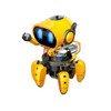 Velleman Robot Construction Kit, Tobbie, Toy Robot, STEM Construction Toy