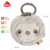 Fehn Fabric Book Sloth - Feeling Book with Nature Motifs: