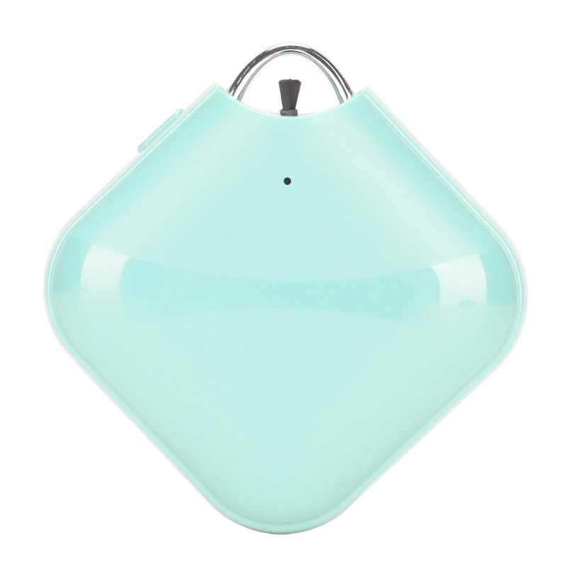 Necklace Air Purifier USB Rechargeable Mini Portable Negative Ion Personal