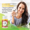 The Liver Formula Capsules - with Natural Ingredients - Suitable