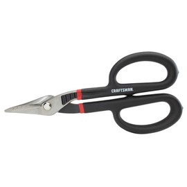 CRAFTSMAN Duckbill Tin Snips, 10-Inch (CMHT73993)
