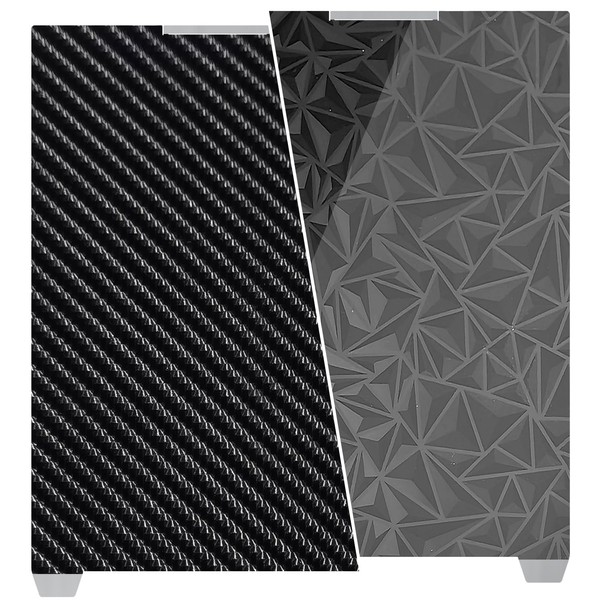 Upgraded K2 Plus Build Plate 370x370mm Double Sides Smooth PET