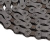 9 Speed Bike Chain, Manganese Steel Construction with Quick Connect