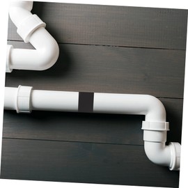 Operitacx 2sets Waterproof Sealing Tape Leak Repairing Tape Plumbers Versatile Easy to Apply 2pcs*2