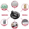 IMT 8" Glass Suction Cups for Granite & Glass Lifting,