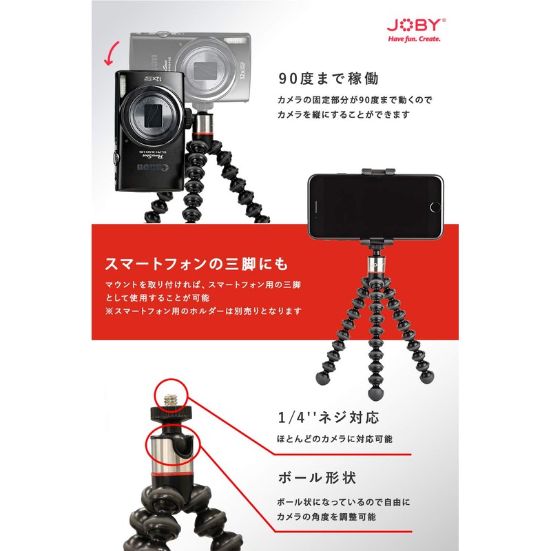 Joby Gorilla Pod Mini Tripod