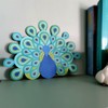 Vaessen Creative Craft Paper Punch - Drop - 5,8 x