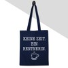 Shirtracer - Cotton Bag - Bags - No Time -