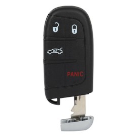 cciyu Remote Key Fob 2019-2021 for Dodge Charger 3.6L,2019-2021 for Dodge Charger 5.7L 4 Buttons M3M-40821302