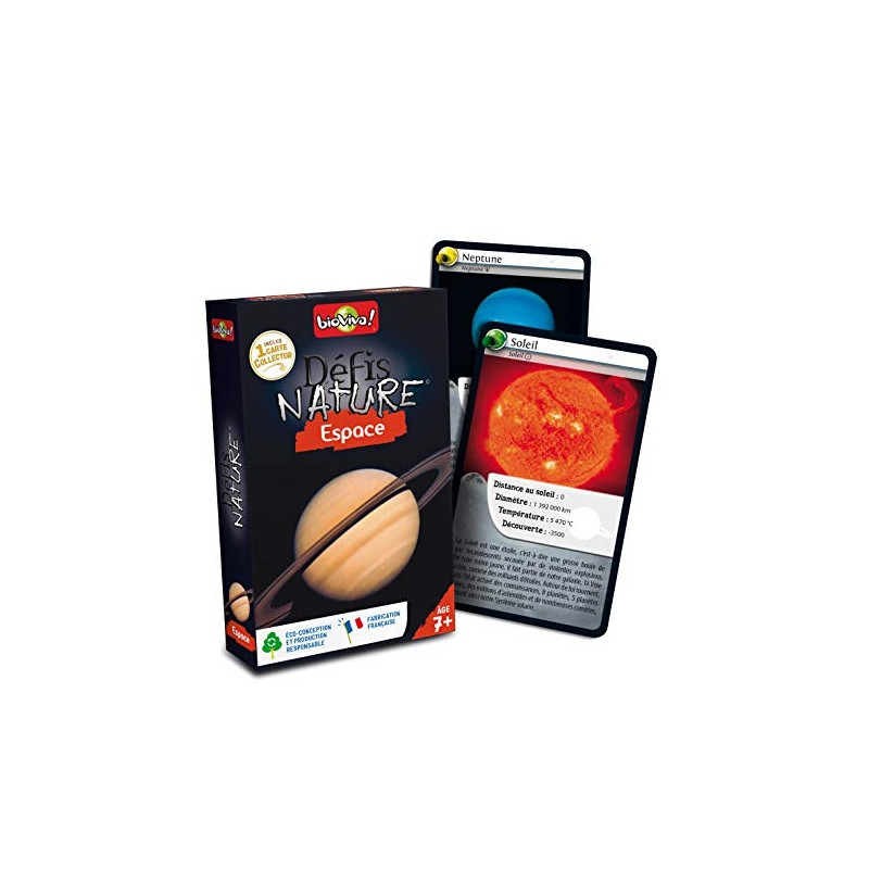 Challenges within Nature – 282604 – Space – Black